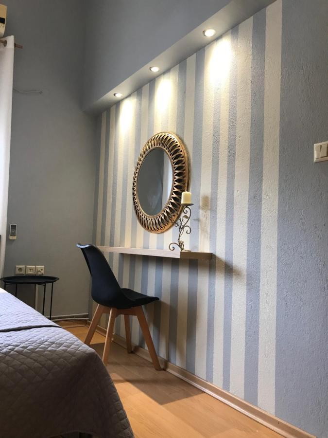 Georgia'S Cozy Rooms #1 Kavala Extérieur photo