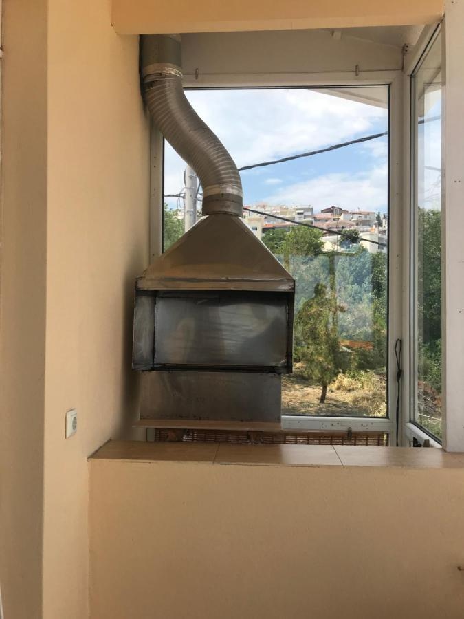 Georgia'S Cozy Rooms #1 Kavala Extérieur photo