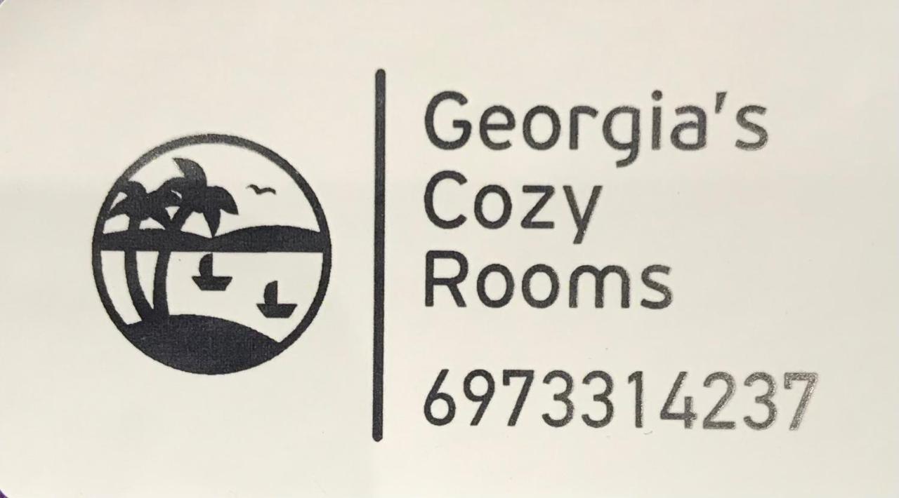 Georgia'S Cozy Rooms #1 Kavala Extérieur photo